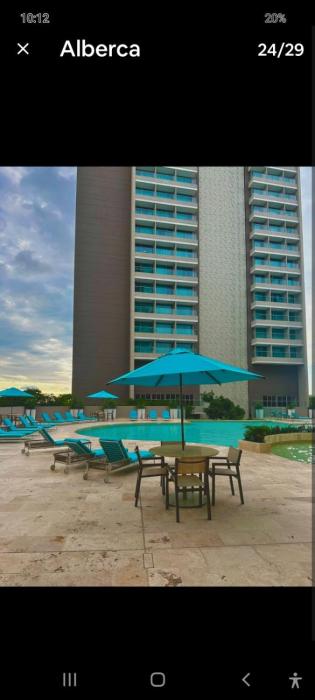 apartamento sui loft frente hilton pozos colorado