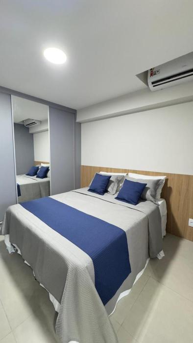 Apartamento na Orla de Aracaju, frente ao mar!