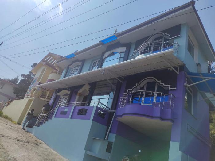 Cokkers lake view villa