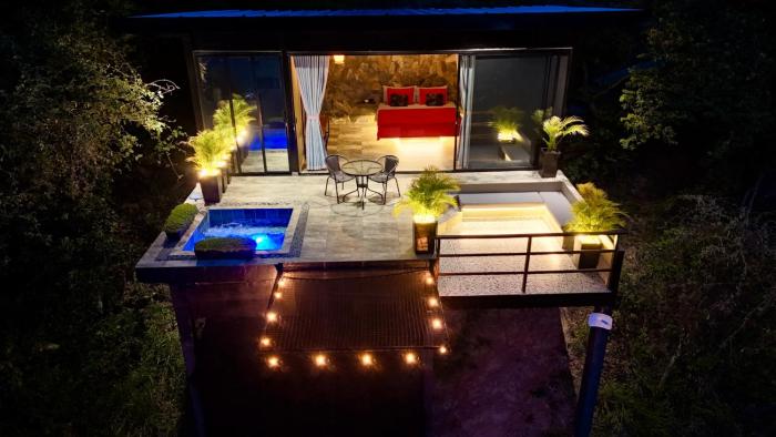 Arrayán Glamping Villa 2