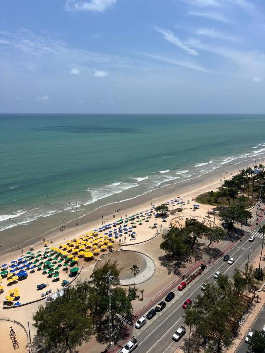Flat Frente-Mar, Boa Viagem, Vista Panorâmica