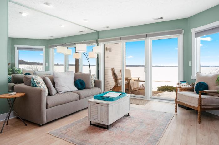 Sauna Beach Haven 106 Direct Beach Access Near Downtown Tart Trail