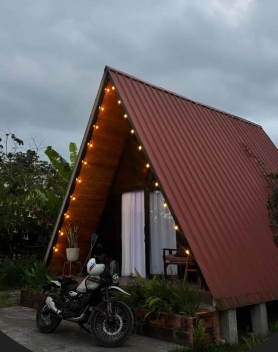 Glamping Encanto Amazónico Macas