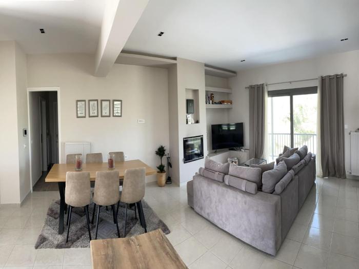 3-Bedroom Countryside Retreat