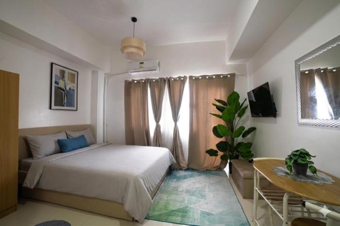 Resort-Style Studio - WV Towers 2 - Your Iloilo Escape