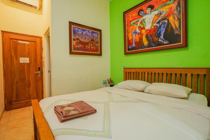 The Cabin Hotel Mantrijeron