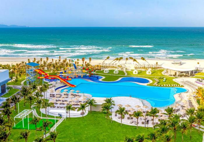 Lugano Resort & Spa Cam Ranh - UltraInclusive
