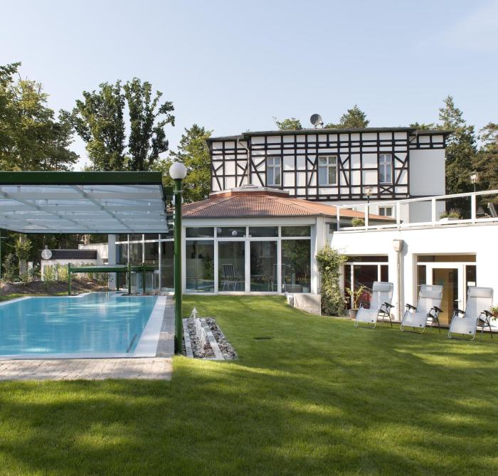 Best Western Plus Ostseehotel Waldschloesschen