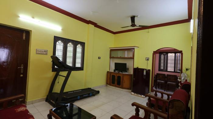 Chandu Homestays