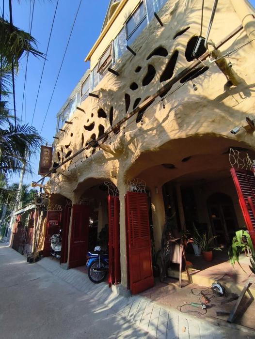 Oxy homestay Mũi Né