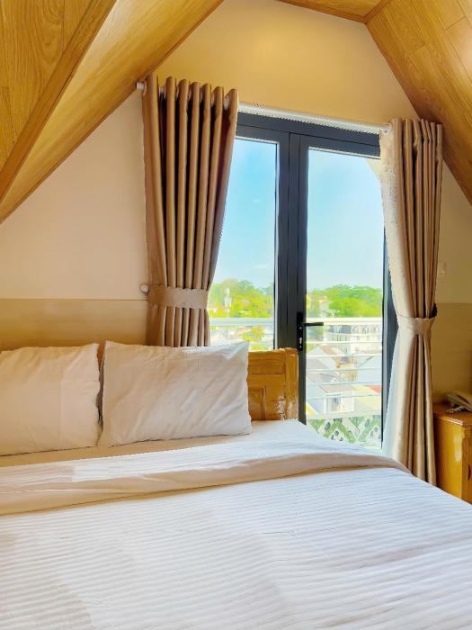 Dalat Mist House - Đà Lạt