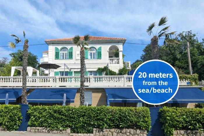 Pavi apartments Vila Amalia