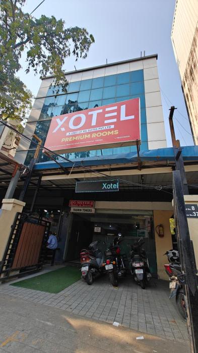Open Hotel by Olive - Ashok Nagar