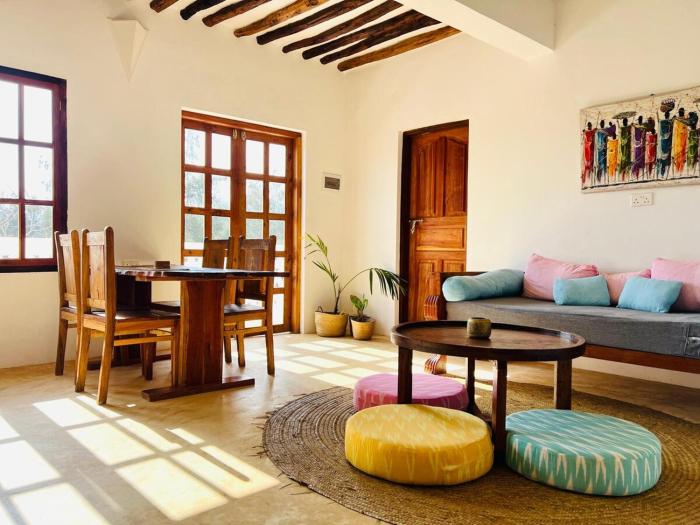 One bedroom private apartment in Shela, Lamu