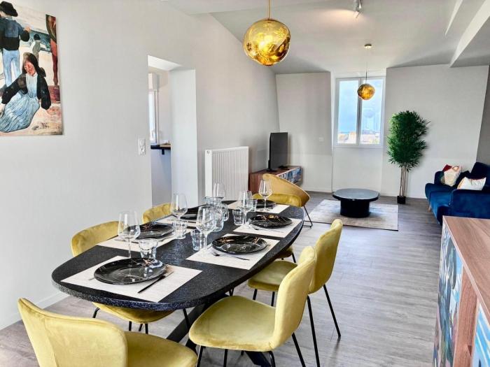 appartement paul gauguin