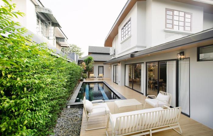Zen House Luxury Pool Villa, Chiang Mai