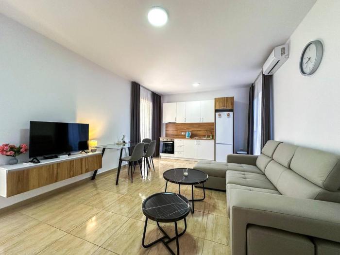 203 Libra Crystal Apartment