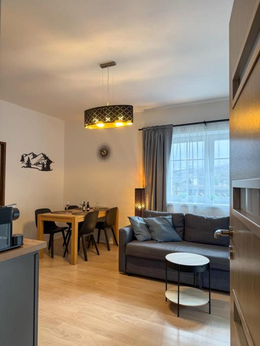 Apartmán U Čápů Mladé Buky 59