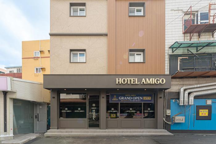 Hotel Amigo Osan Air base Pyeongtaek
