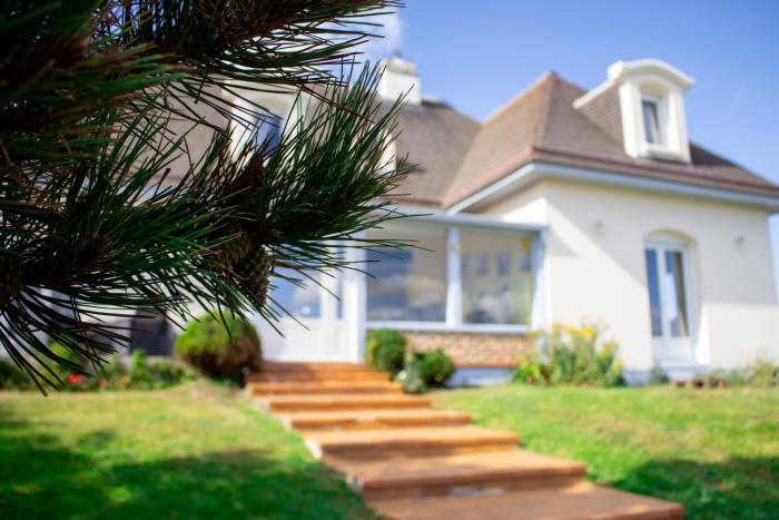 La Villa Port Winston - Face Mer Chambres & Studios