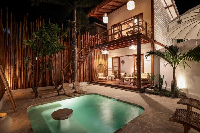 Casa De Palm Luxury Private Pool Two Bedroom Villa