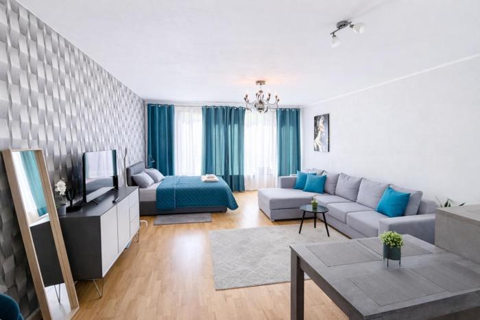 Rezidence Jeseniova Prague