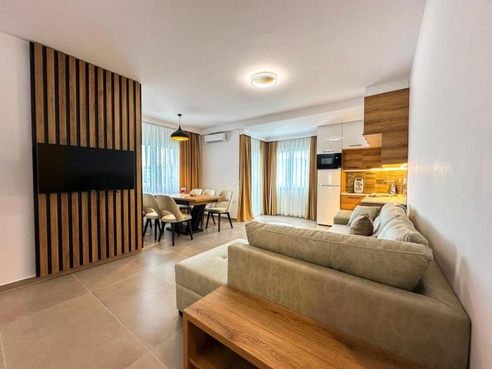 Sunrise Antigonea Guest apartment