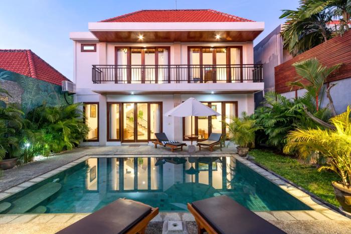 Villa Siki Sanur