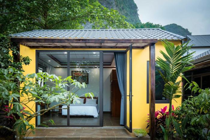 Trang An Mây Homestay
