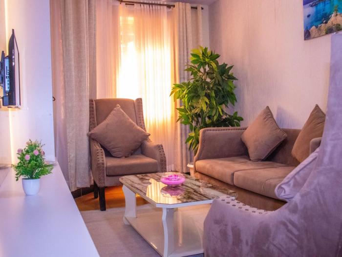 The Moon Serenity Furnished Apartments at Kalwani Park, Thindigua