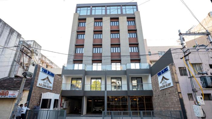 The Blues Hotel Golden Glory, Rajkot