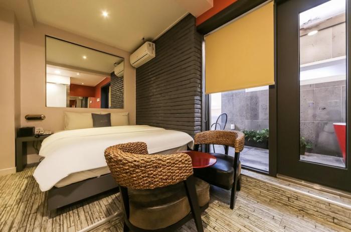 Changwon Sangnam Angel Hotel