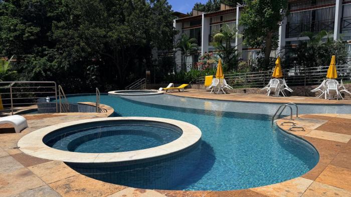 Refúgio paraíso! Pipa ubaia