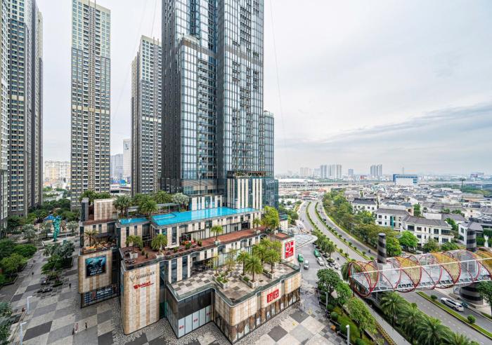 Vinhomes Central Park Residence Saigon