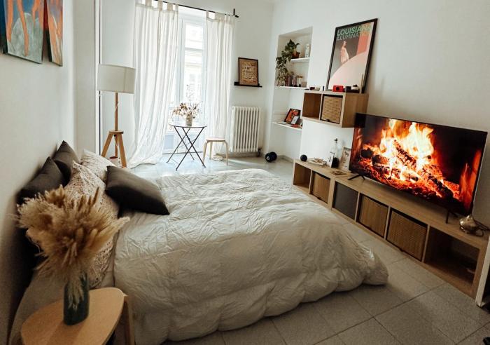 Luminoso open space nel centro di Torino