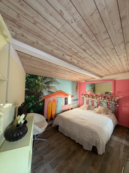 Maisonnette MALIBU