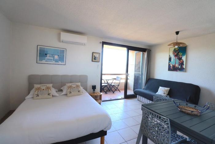 U Picalu de Terra Bella avec 2 Piscines et Vue Mer - Parking Wifi sur Porticcio