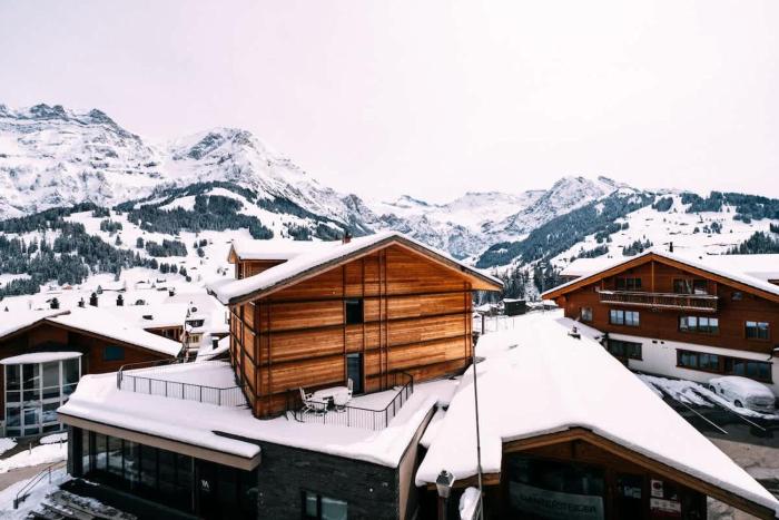Cozy Apartment in the Heart of Adelboden