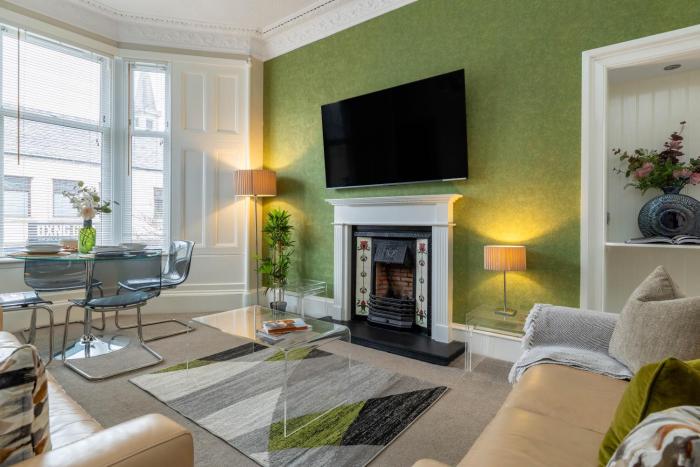 West Highland Apartments Milngavie - The Nevis