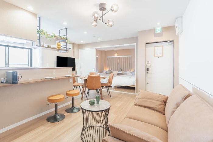 Forest Villa Showacho 3F