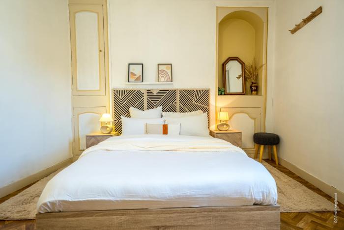 "Appartement 2min du Centre Parking & Wifi "gratuit