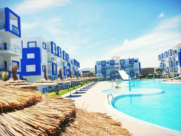 Pool View - Apartment at Kariat Cabo Complex