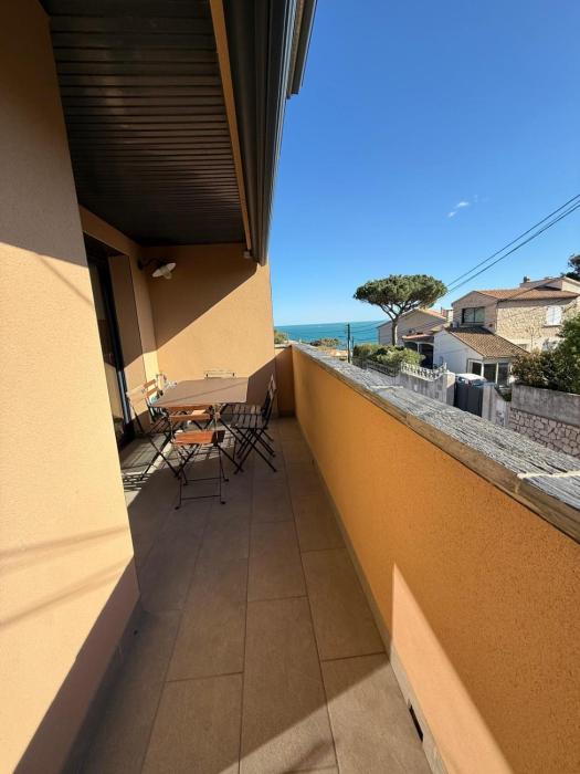 escapade sète location vacances mer soleil détente confort