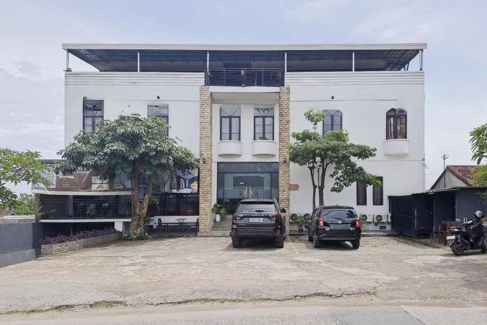 SANS Stay Syariah Raja Soeta Hostel Lampung
