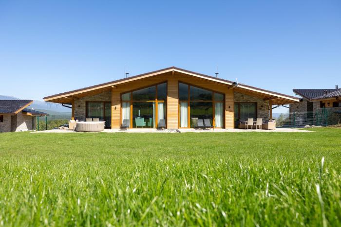 Villa Sofayla near the Pirin Golf Resort