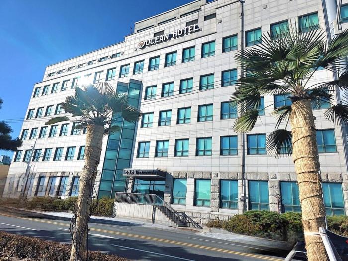 Ocean Hotel Pohang
