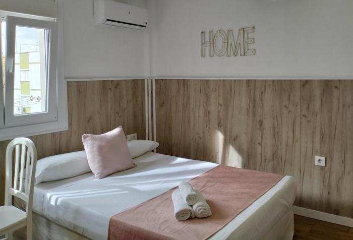 "El Rincón II" A 11 min a pie del casco antiguo de Sevilla