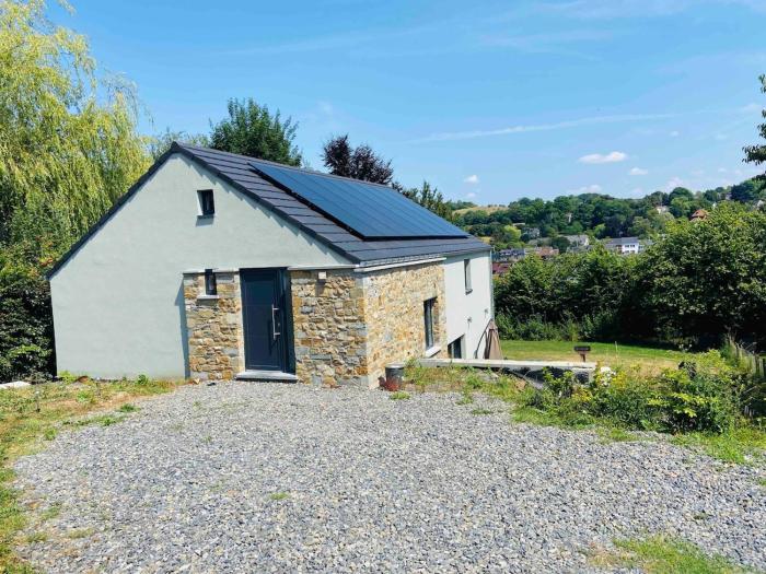 Maison familiale à la campagne