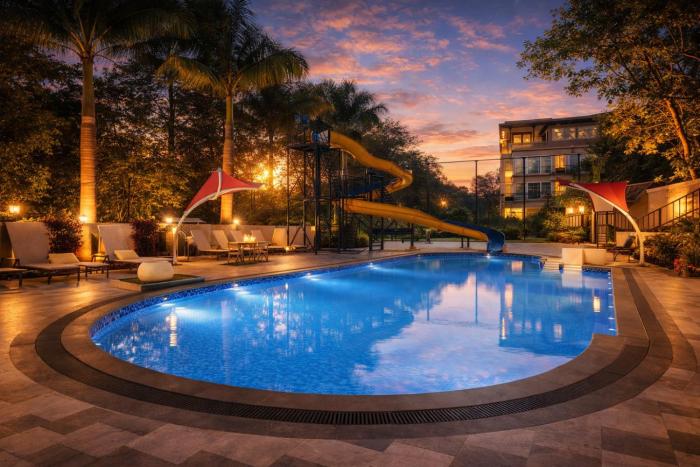 Basilica Resort -Luxury Redefines