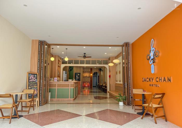 Jacky Chan Hotel